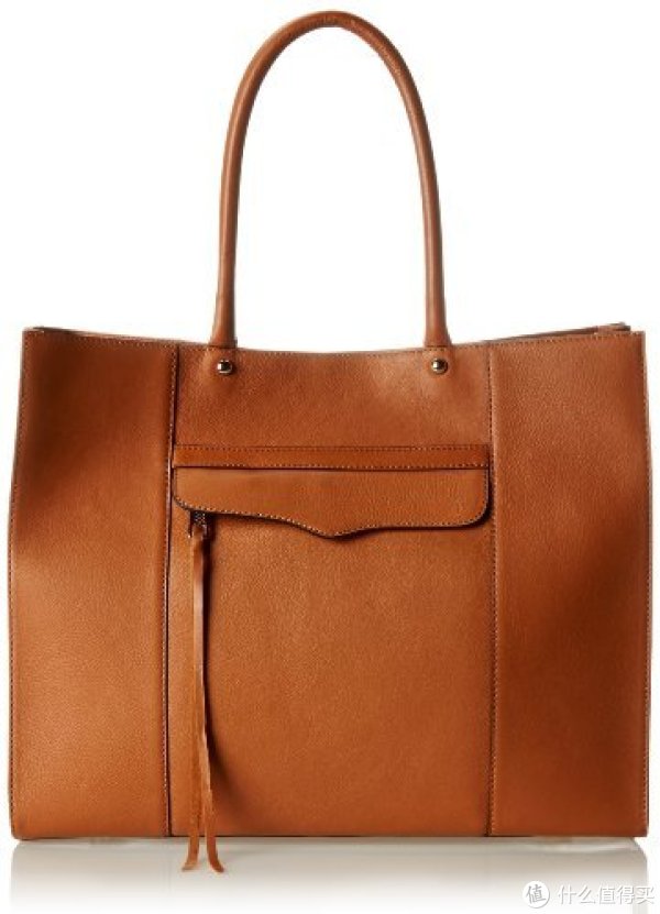 REBECCAMINKOFF 瑞贝卡·明可弗 Mab  全真皮经典手拎包 大号
