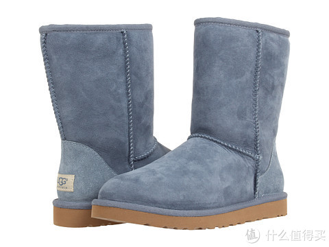 38码起：UGG australia Classic short 女款雪地靴