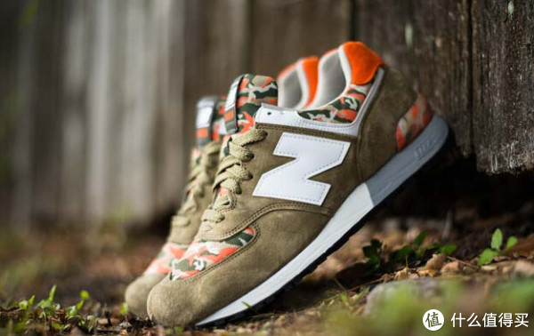 new balance 新百伦 Classics ML576 Camo Pack 男款限量迷彩版复古运动鞋