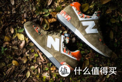 new balance 新百伦 Classics ML576 Camo Pack  男款限量迷彩版复古运动鞋