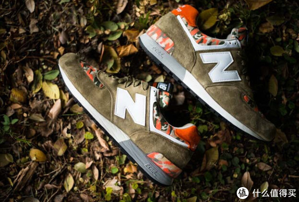 new balance 新百伦 Classics ML576 Camo Pack 男款限量迷彩版复古运动鞋