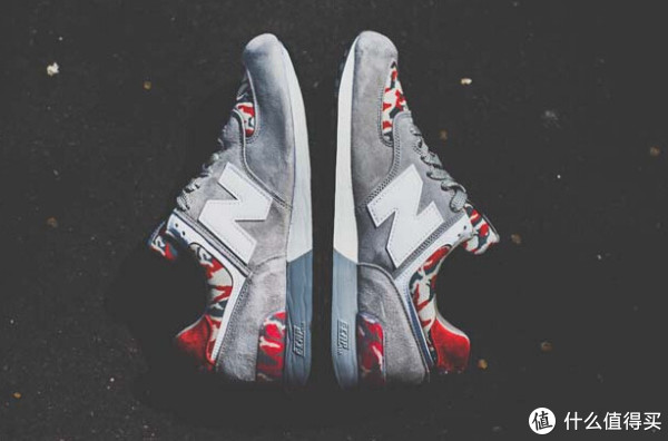 new balance 新百伦 Classics ML576 Camo Pack 男款限量迷彩版复古运动鞋