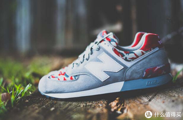 new balance 新百伦 Classics ML576 Camo Pack 男款限量迷彩版复古运动鞋