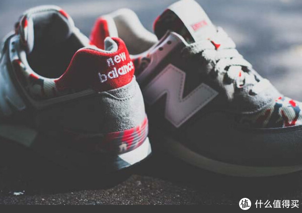 new balance 新百伦 Classics ML576 Camo Pack 男款限量迷彩版复古运动鞋