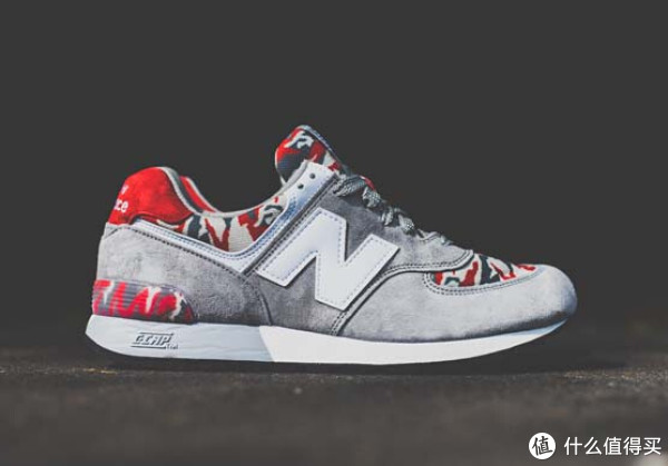 new balance 新百伦 Classics ML576 Camo Pack 男款限量迷彩版复古运动鞋