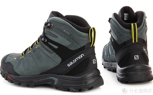 SALOMON 萨洛蒙 Eskape Mid LTR GTX 男款徒步鞋