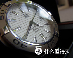 TAG Heuer Aquaracer 竞潜系列 WAP2011BA0830 男款机械腕表
