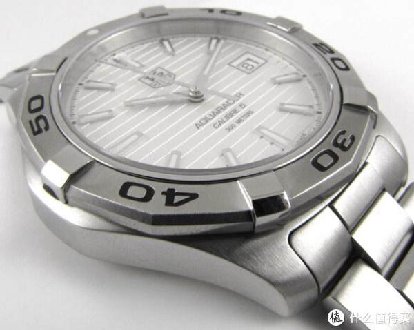 TAG Heuer Aquaracer 竞潜系列 WAP2011BA0830 男款机械腕表