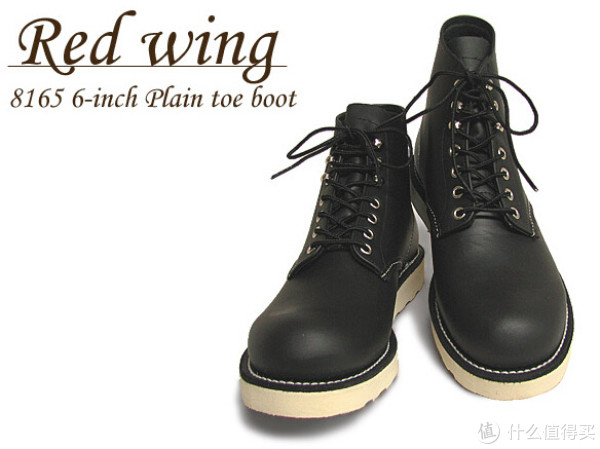 大码福利,Factory 2nds款:Red Wing 红翼 Heritage 8165 经典6寸男靴(44.5、45码)