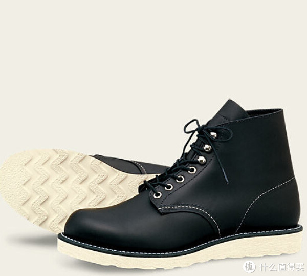 大码福利,Factory 2nds款:Red Wing 红翼 Heritage 8165 经典6寸男靴(44.5、45码)