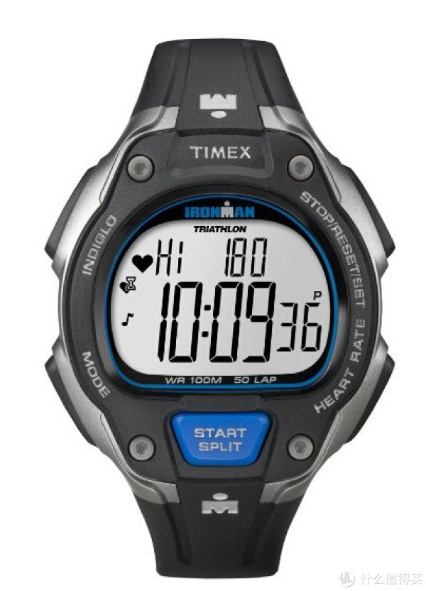 TIMEX 天美时 Ironman T5K718 心率表