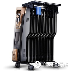 Singfun 先锋 DS1040 10片黑豹S型电热油汀取暖器