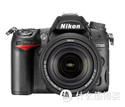 Nikon 尼康 D7000 18-140mm 单反套机