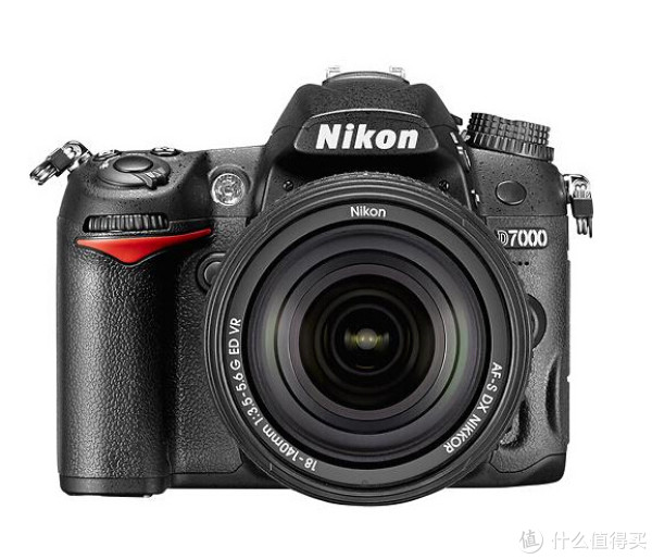 Nikon 尼康 D7000 18-140mm 单反套机