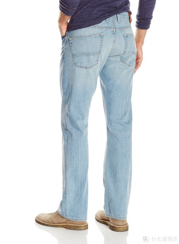 Lucky Brand 221 Original Bootcut 男款牛仔裤