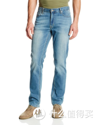 Calvin Klein Jeans Slim Straight Jean 男款修身牛仔裤