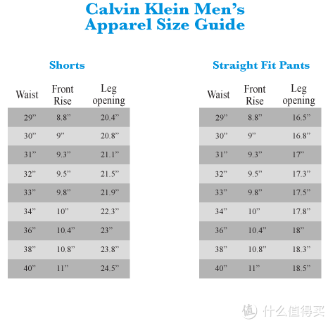 Calvin Klein Jeans Straight Leg 男士牛仔裤