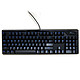 RK RG928背光机械键盘 黑轴青轴104无冲 专业游戏LOL有线CF发光