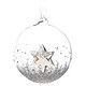 Swarovski 施华洛世奇 2014年新款圣诞水晶球挂饰限量版 5059023