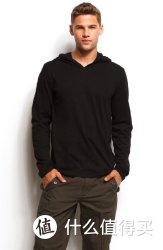 ARMANI EXCHANGE Pima 男款套头衫 