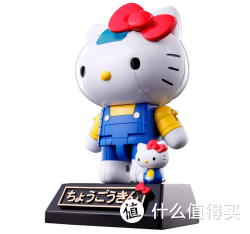 BANDAI 万代 BAN86717 超合金 Hello Kitty 模型
