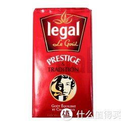 Legal 乐家 美味咖啡粉 250g