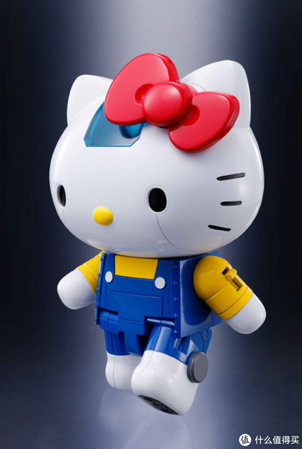 BANDAI 万代 BAN86717 超合金 Hello Kitty 模型
