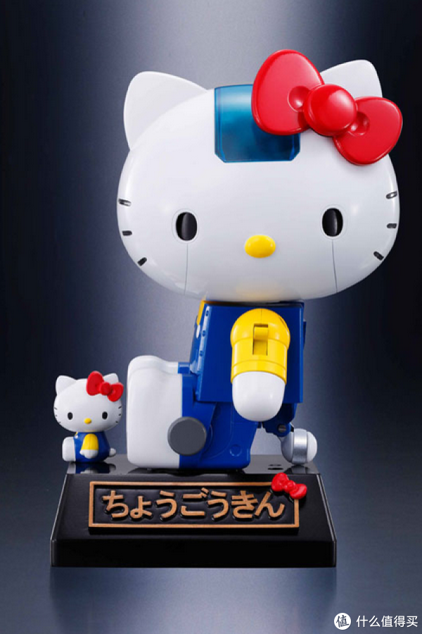 BANDAI 万代 BAN86717 超合金 Hello Kitty 模型