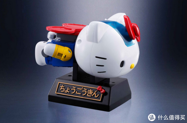 BANDAI 万代 BAN86717 超合金 Hello Kitty 模型