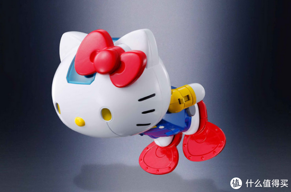 BANDAI 万代 BAN86717 超合金 Hello Kitty 模型