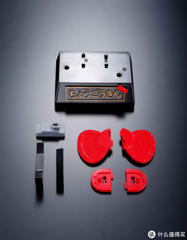 BANDAI 万代 BAN86717 超合金 Hello Kitty 模型