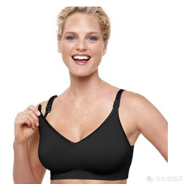 Bravado Body Silk Seamless 丝雅哺乳内衣*3件
