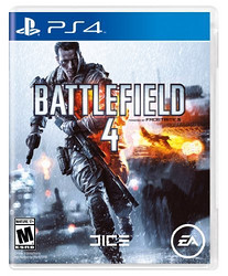 《Battlefield 4》战地4 盒装PS4版本