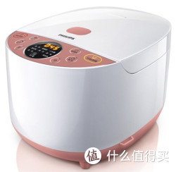 PHILIPS 飞利浦 HD3148/21 香糯煮 智能电饭煲