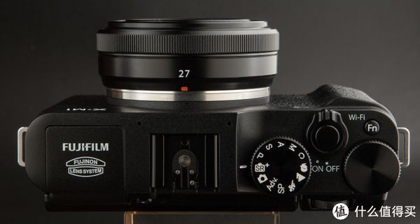 新低价：FUJIFILM 富士 X-M1 XC16-50/XF27 双镜头套机 三色可选