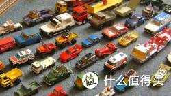 Matchbox  火柴盒 小汽车 随机50辆
