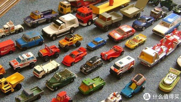 Matchbox 火柴盒 小汽车 随机50辆