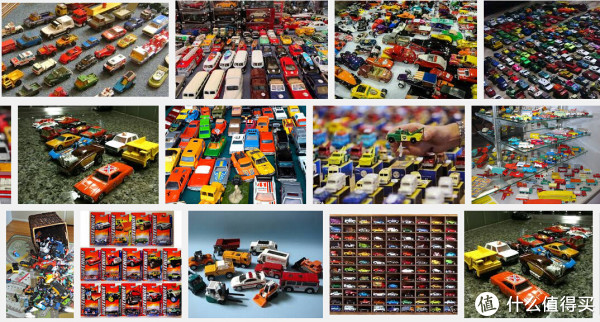 Matchbox 火柴盒 小汽车 随机50辆