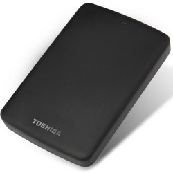 东芝（TOSHIBA）新黑甲虫系列 2TB 2.5英寸 USB3.0移动硬盘（HDTB320AK3CA）