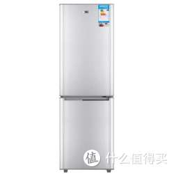 TCL BCD-176KRD3 176L 双门冰箱(银灰)