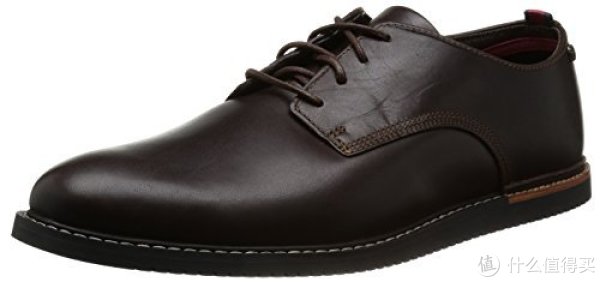 Timberland 添柏岚 EK Brook Park Oxford 男士真皮休闲鞋