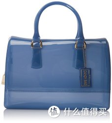 FURLA 芙拉 Candy Medium Satchel 女士中号果冻包