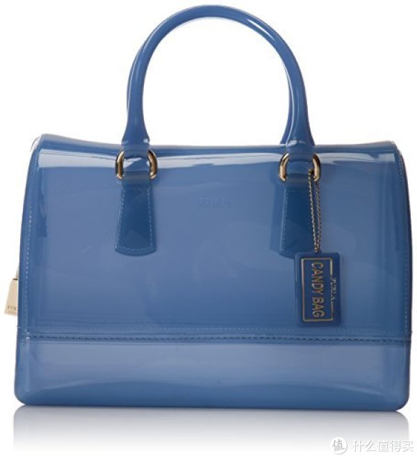 FURLA 芙拉 Candy Medium Satchel 女士中号果冻包