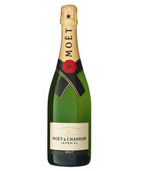 Moet &amp; Chandon Brut Champagne香槟酒 750ml