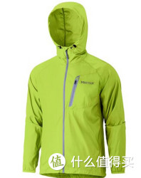 Marmot 土拨鼠 Trail Wind Hooded  男款皮肤风衣