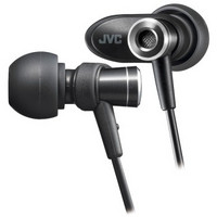 JVC 杰伟世 HA-FXC51-B 入耳式耳机