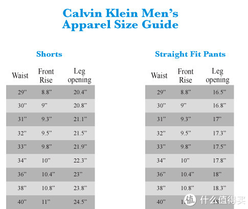 Calvin Klein Jeans Straight Leg  男士修身直筒牛仔裤