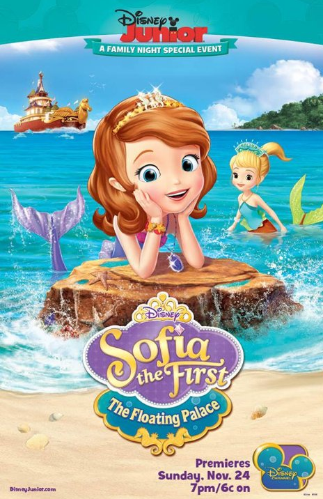 oona sofia the first