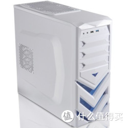 Antec 安钛克  V1白色 中塔式机箱