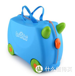 Trunki 小朋友行李箱 蓝色/粉色 Terence